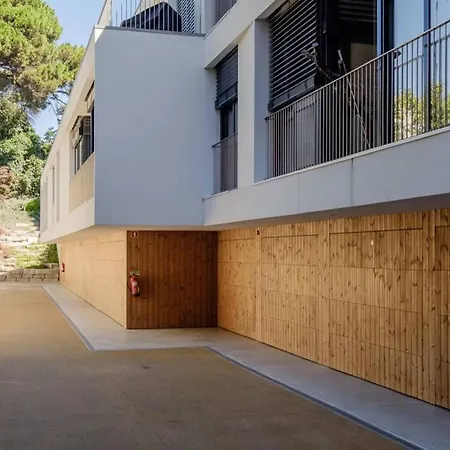 Boutique Rentals- Art & Charm W/ Balcony & Garage Apartamento Porto